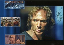 William fichtner autografo usato William fichtner autografo usato  Spedire a Italy