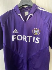 Anderlecht home football for sale  LEEDS