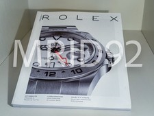 Rolex magazine explorer usato  Messina