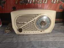 Ancien poste radio d'occasion Ancien poste radio d'occasion  Carmaux