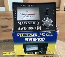 Moonraker swr 100 for sale  WEYMOUTH