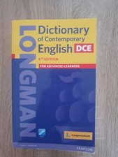 Dictionary contemporary englis gebraucht kaufen  Neumarkt-Sankt Veit