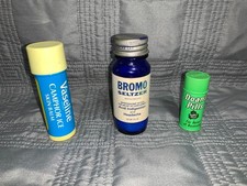 Vintage medicinal bromo for sale  Alanson