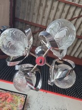 Lustre space age d'occasion  Fouras