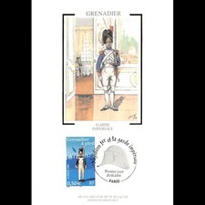 Soie garde impériale d'occasion Soie garde impériale d'occasion  Crécy-la-Chapelle