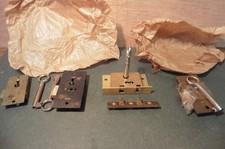 antique cupboard lock for sale  STOKE-ON-TRENT