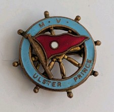 Ulster prince vintage for sale  NORTHAMPTON