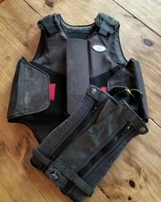 Reiterschutzweste chaps kinder gebraucht kaufen  Lahnstein