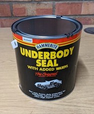 Hammerite underbody seal for sale  GLOUCESTER