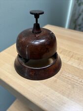 Vintage reception bell for sale  GODSTONE