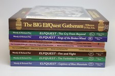 Giant elfquest lot for sale  Dayton