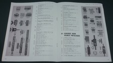 Antique catalogue fountain d'occasion  Expédié en Belgium