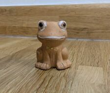 Ceramic frog cute for sale  REDHILL