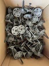 100 capatect schraubdübel gebraucht kaufen  Graben-Neudorf