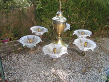 Lustre style art d'occasion  Le Luc
