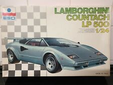 Esci lamborghini countach for sale  BELVEDERE