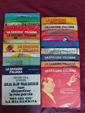 Canzone italiana vinili usato  Italia