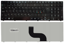 Używany, Nordic keyboard for ACER ASPIRE 5738 5740 5741 5750 5820 7250 7340 7741 7750 na sprzedaż  PL