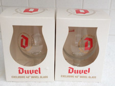 Duo anciens verres d'occasion  Bauvin