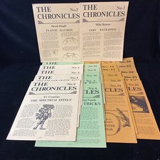 Chronicles karl fulves for sale  New Orleans