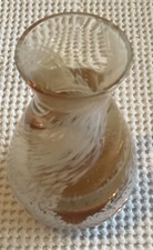 Caithness amber white for sale  STOKE-ON-TRENT