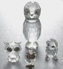 Swarovski figur eulen gebraucht kaufen  Aachen