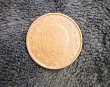 Moneta centesimi euro usato  Roma