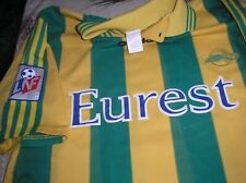 Maglia nantes adidas usato  Italia