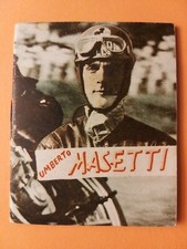 Motociclismo umberto masetti usato  Roasio