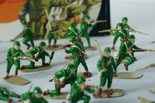 Airfix plastiksoldaten japanes gebraucht kaufen  Hof