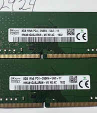 Skhynix 16gb pc4 for sale  Biscoe