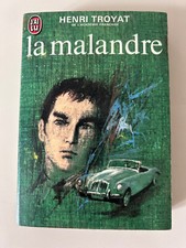 Henri troyat malandre d'occasion  Sens