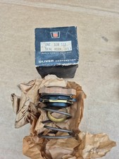 Vintage oliver tractor for sale  Wessington Springs