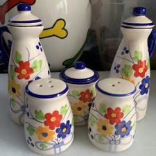 Vintage oil condiment for sale Vintage oil condiment for sale  FLEETWOOD