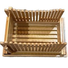Bamboo bread slicer for sale  Covington