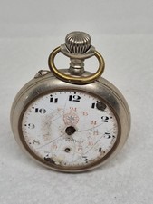 Montre gousset ancienne d'occasion  Wittelsheim