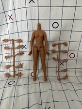 Corpo e mãos articulados apenas para boneca Blythe pele escura comprar usado  Enviando para Brazil