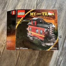 Lego train caboose for sale  Clovis