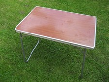 Campingtisch klappbar ddr gebraucht kaufen  Rathenow