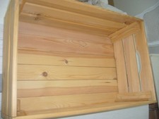Ikea holzkiste landhaus gebraucht kaufen  Berlin