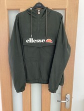 Ellesse hooded pullover for sale  MANCHESTER