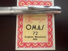 Omas penna stilografica usato  Roma