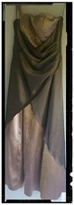 Robe longue couleur d'occasion  Wingles