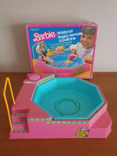 Barbie bubbling spa d'occasion  Montauban
