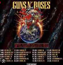 Tickets guns roses gebraucht kaufen  Hamburg
