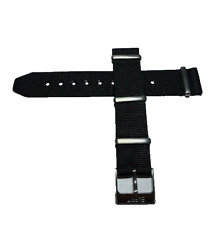 Uhrenarmband leder nylon gebraucht kaufen  Ahlen-Dolberg