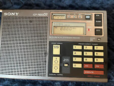 Sony icf 7600ds d'occasion  Lyon I