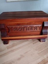 Vintage carved wood for sale  New London