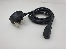Do monitora EIZO ColorEdge CS2420 kabel zasilający AC przewód zasilający 2m UK na sprzedaż  Wysyłka do Poland