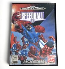 Speedball sega mega for sale  DROITWICH